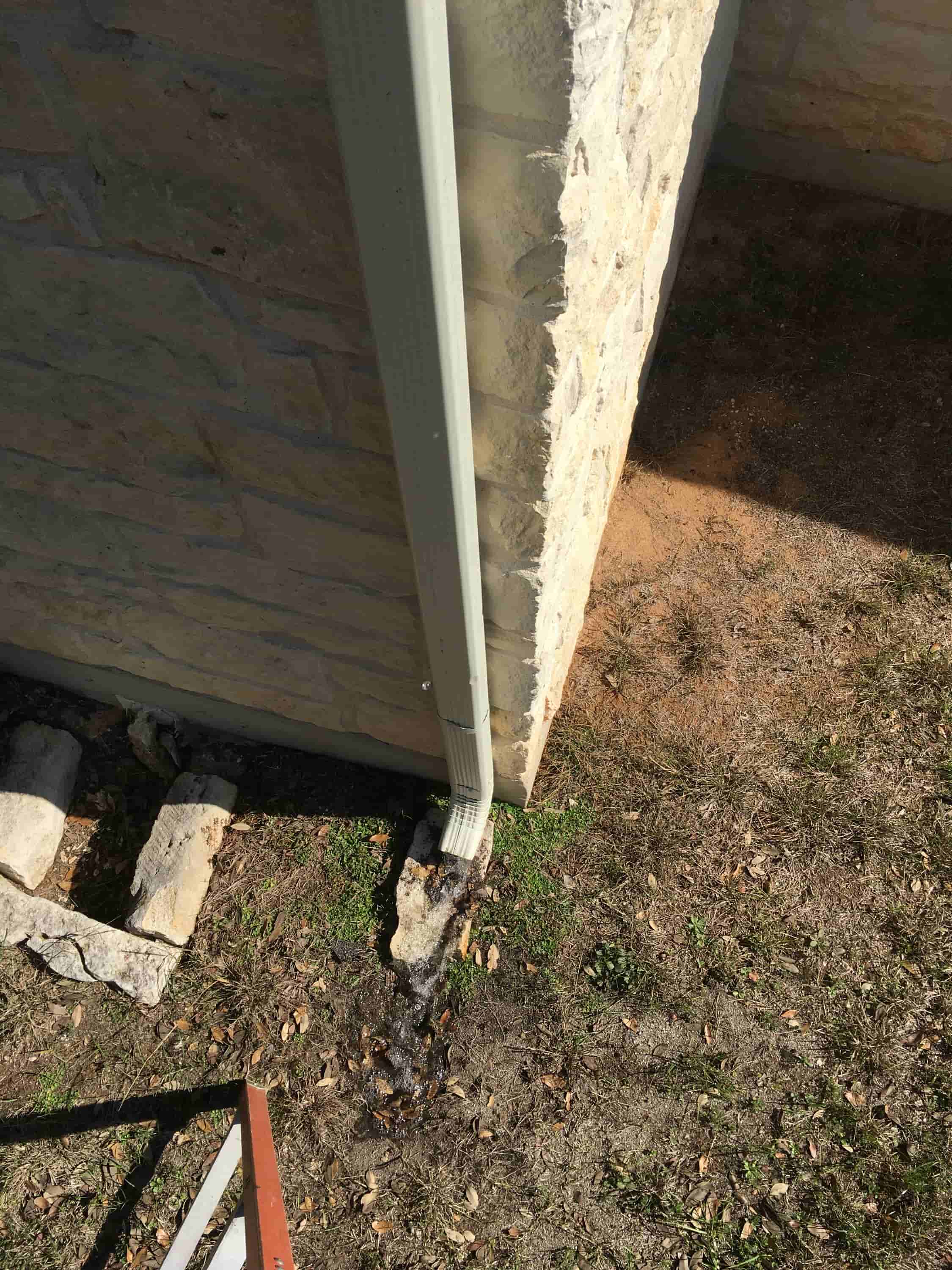 black and decker gutter cleaning kit