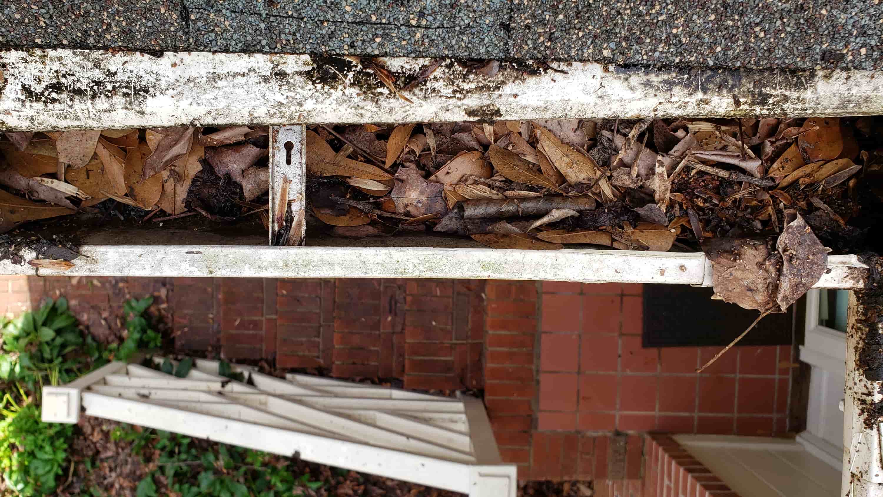 downspout cleaning service