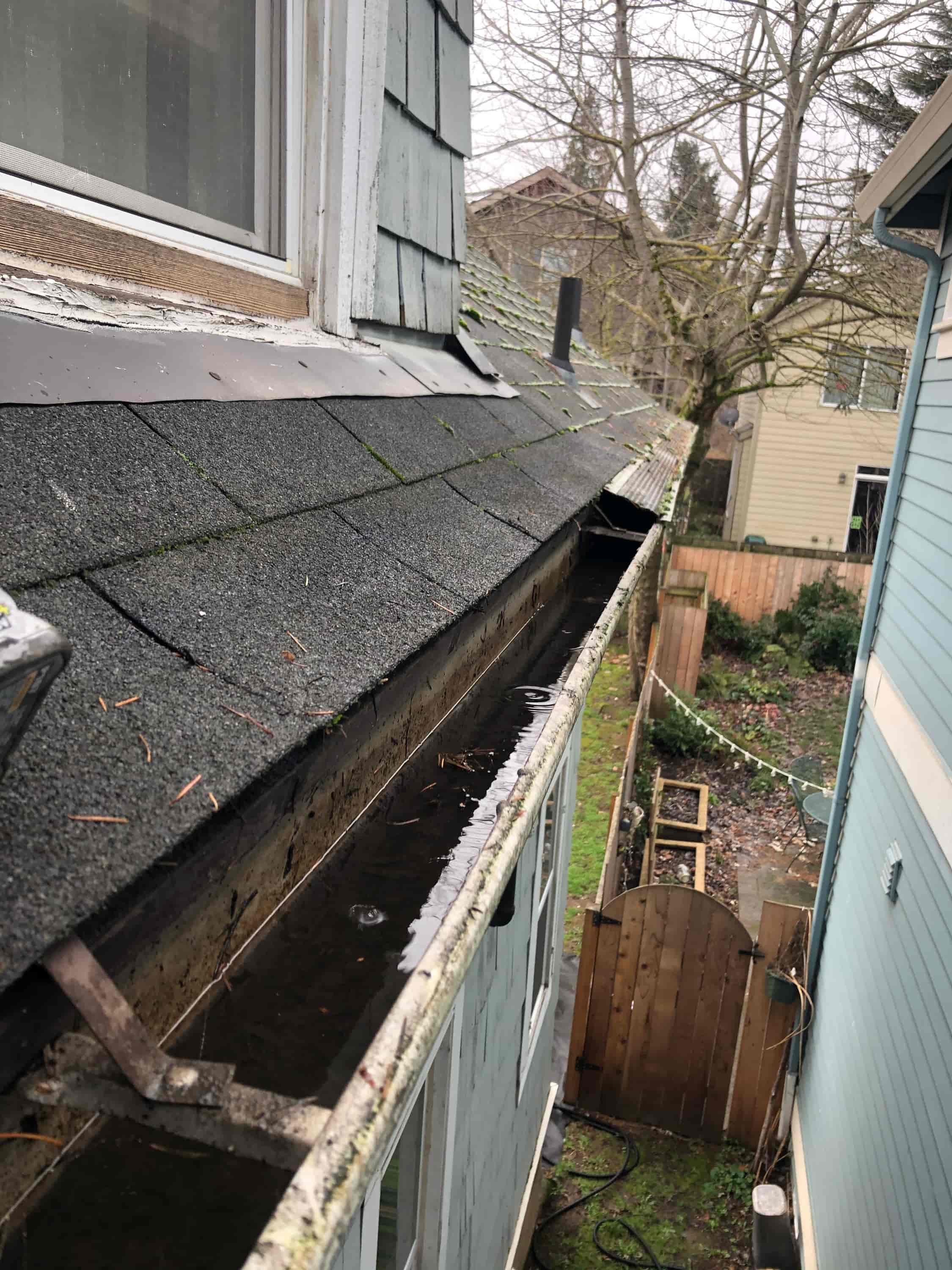 gutter cleaning gutter cleaning