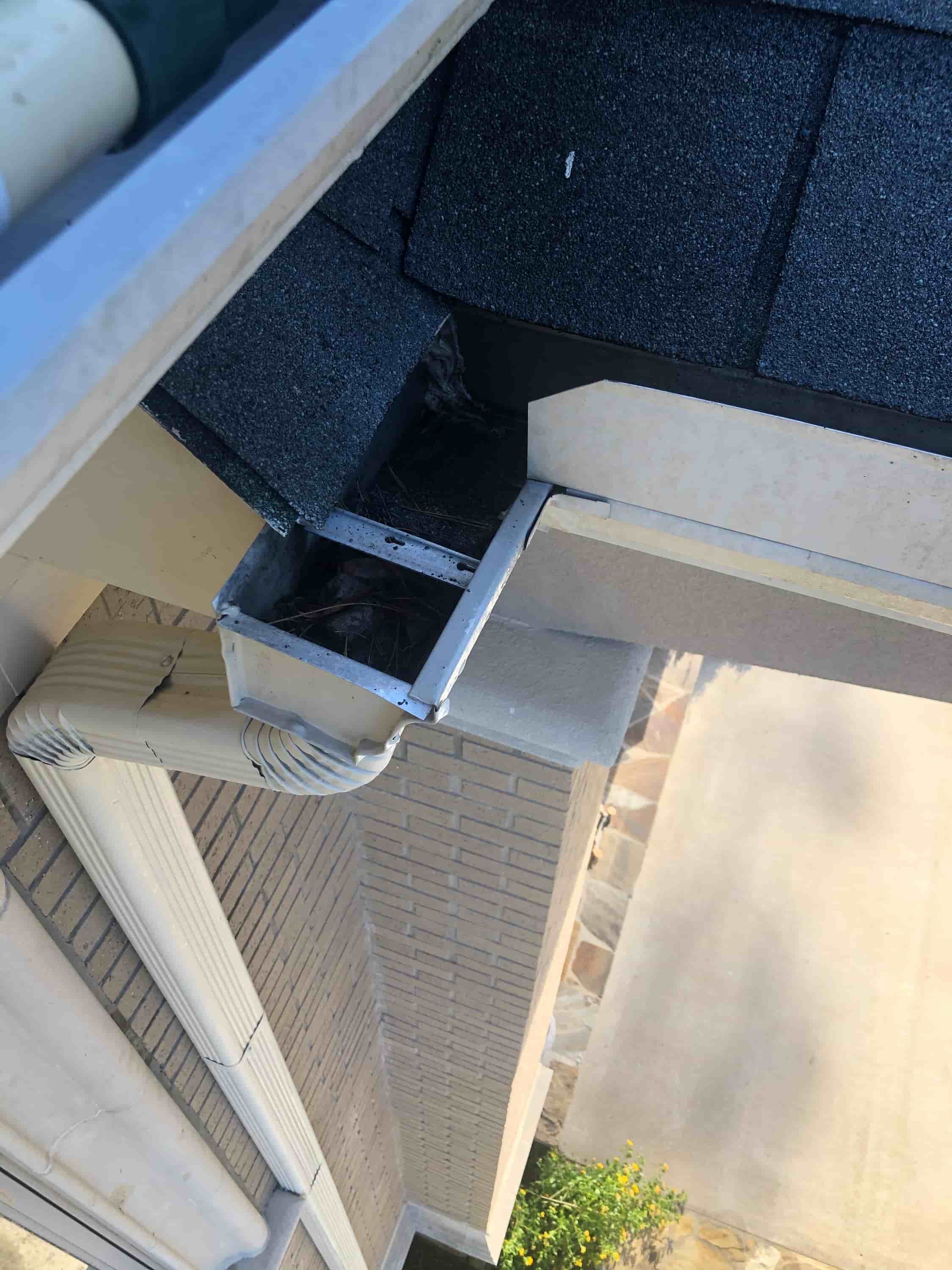gutter cleaning systems