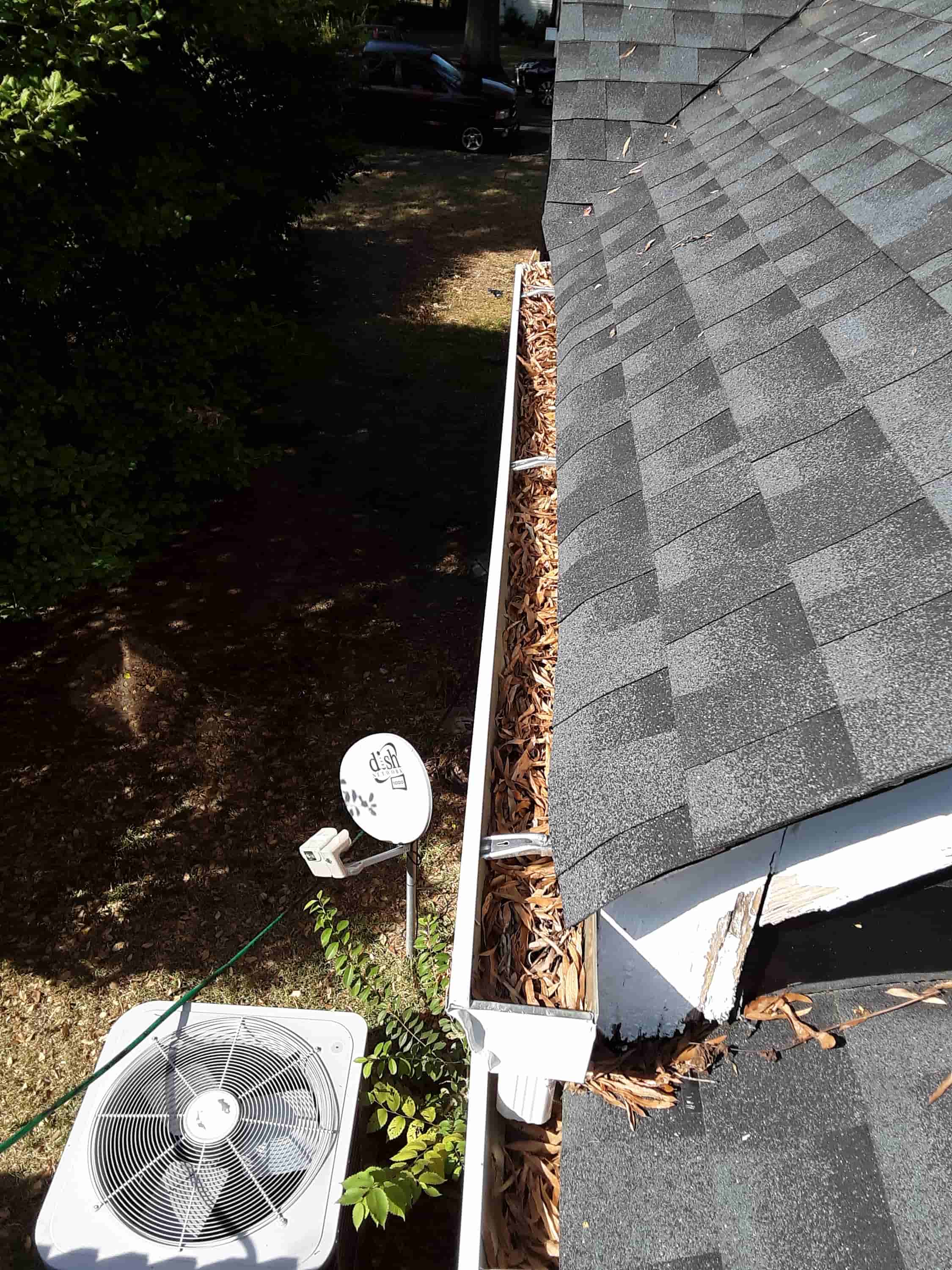 gutter paint
