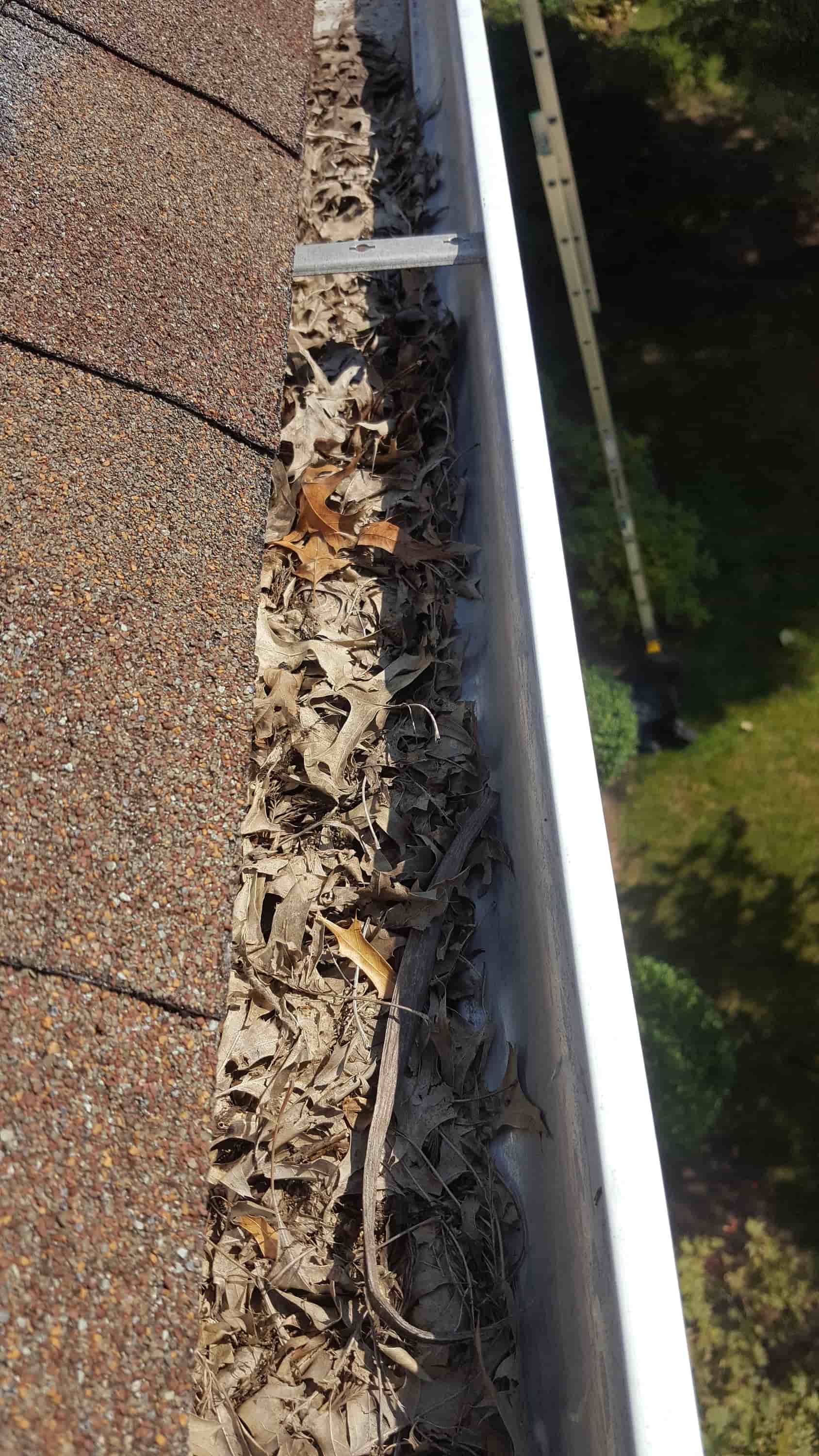 gutter cleaning overland park