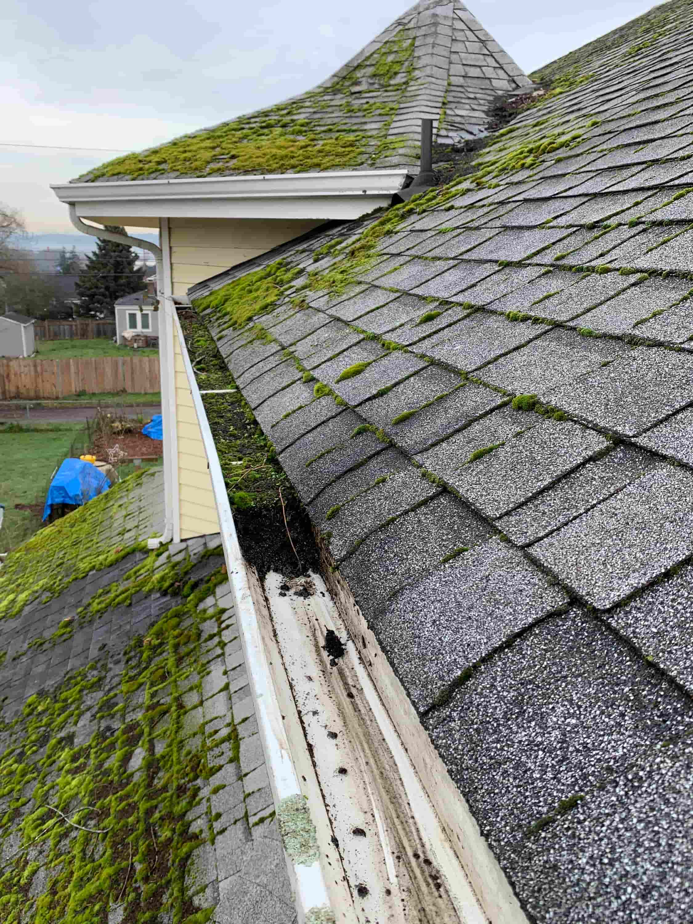 guttering prices per metre