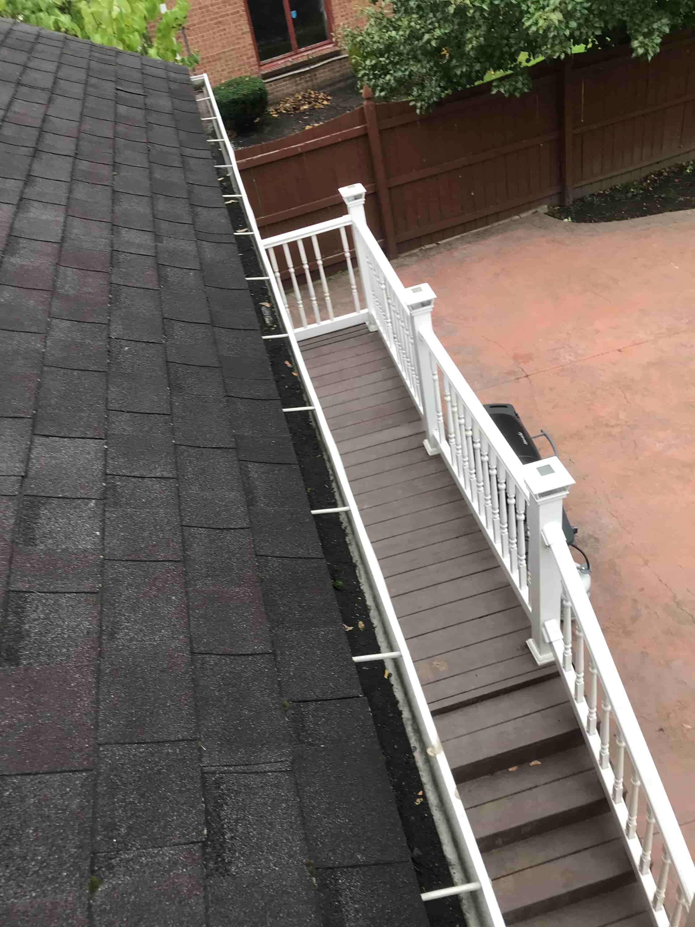 how often should gutters be cleaned