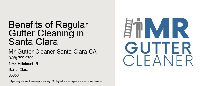 Benefits of Regular Gutter Cleaning in Santa Clara