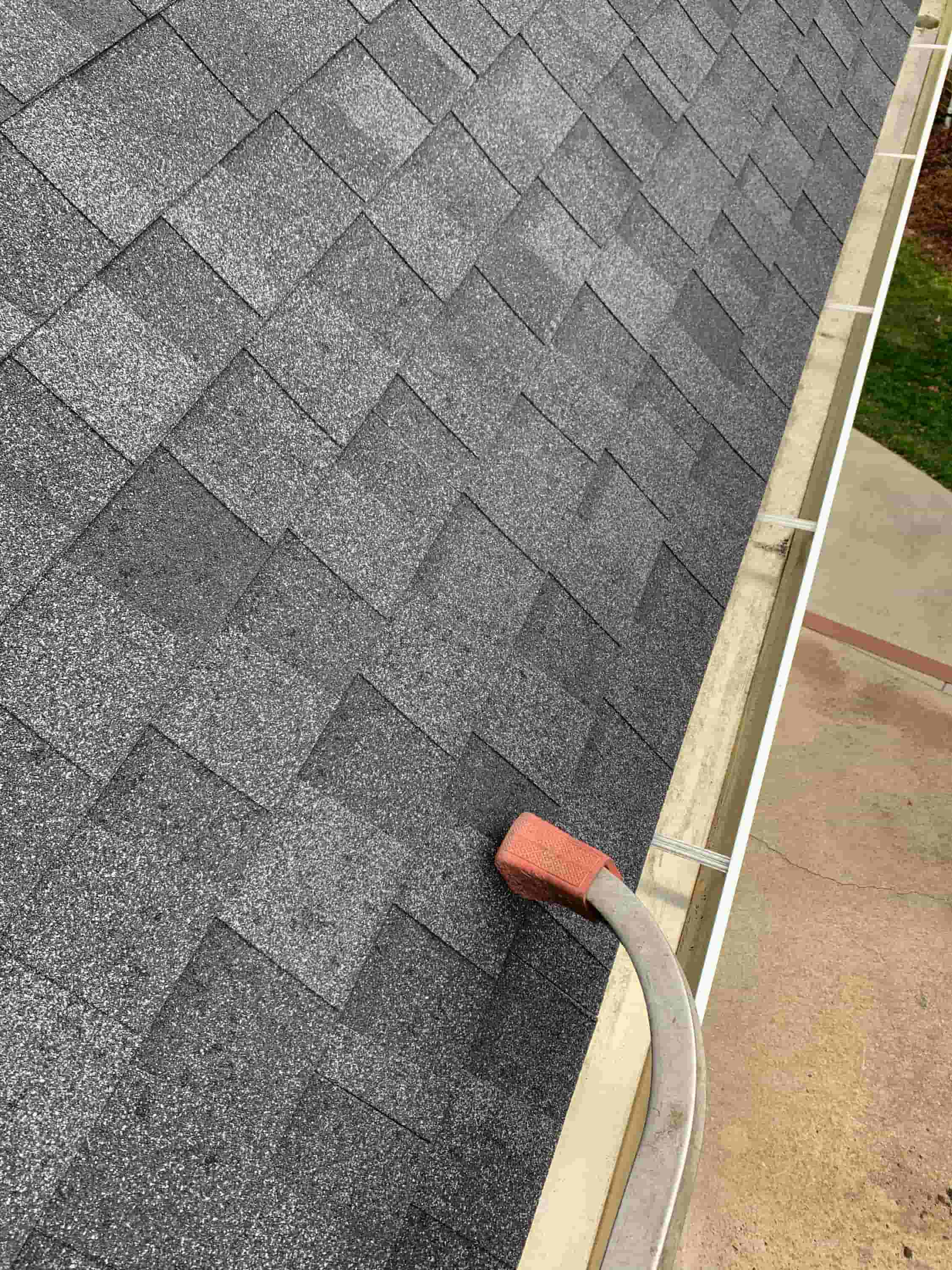 how to gutter repair