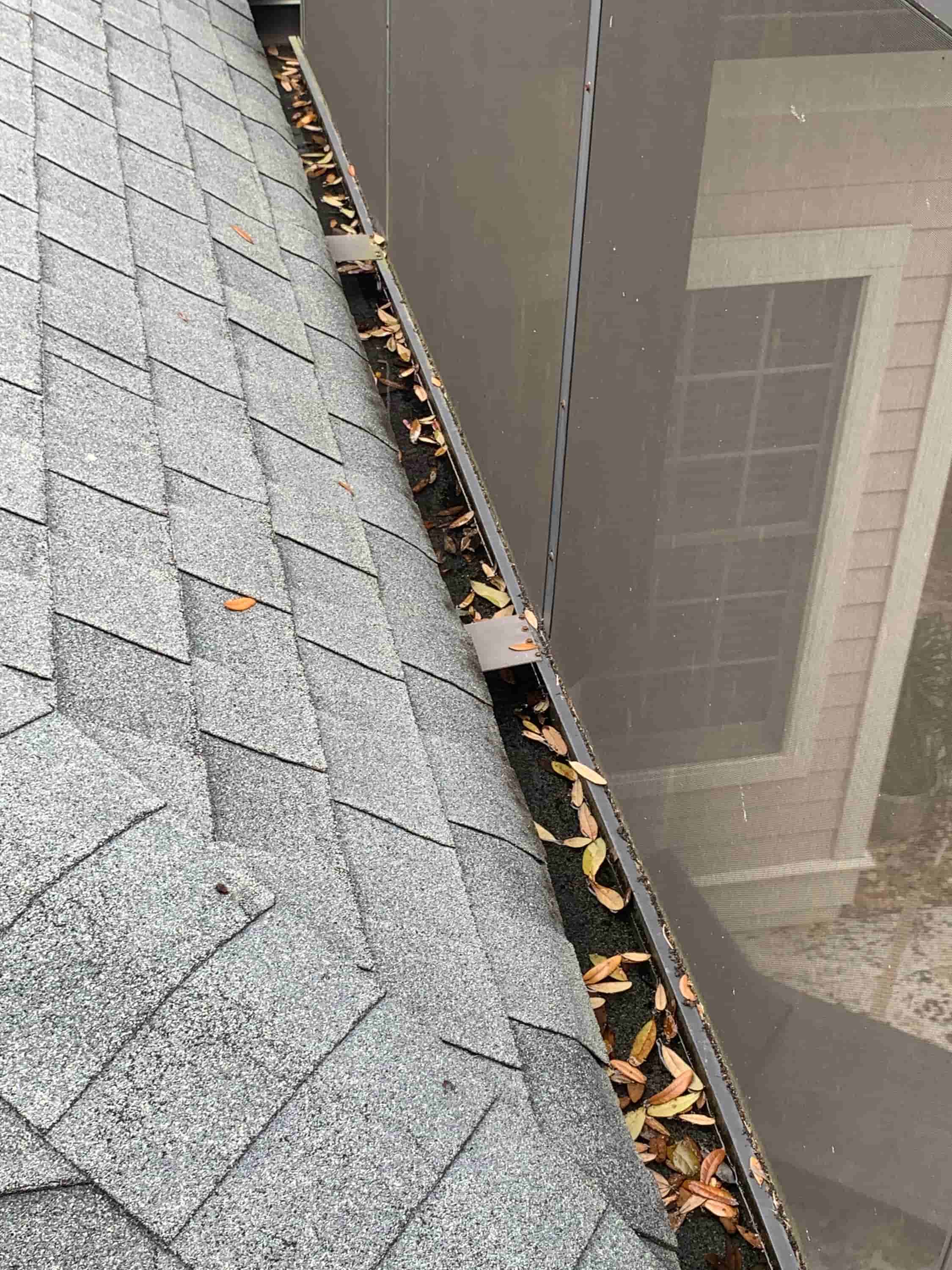 the gutter cleaning people