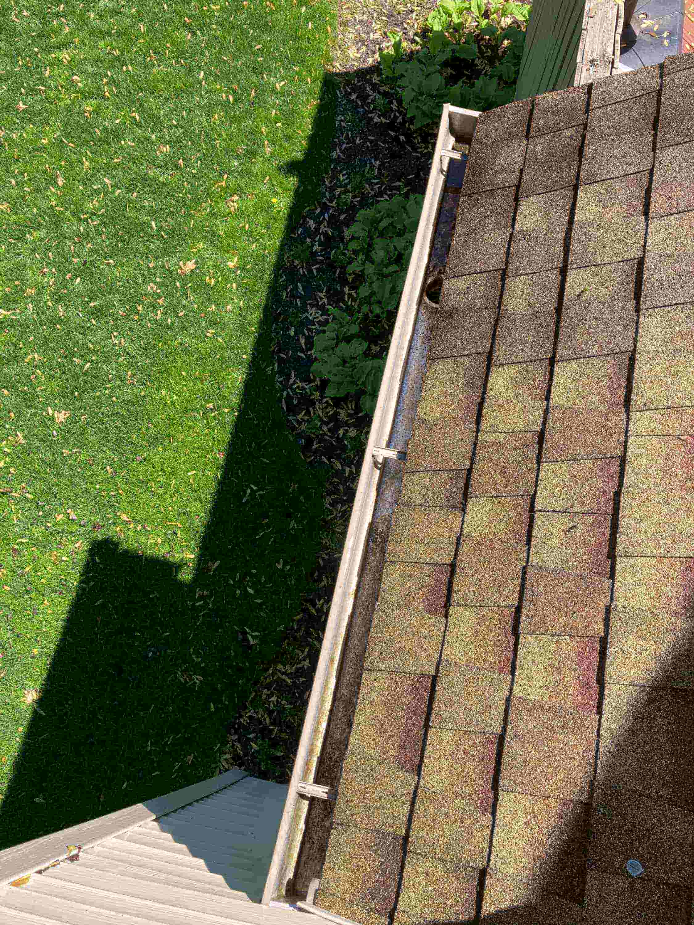 how to clean gutters professionally
