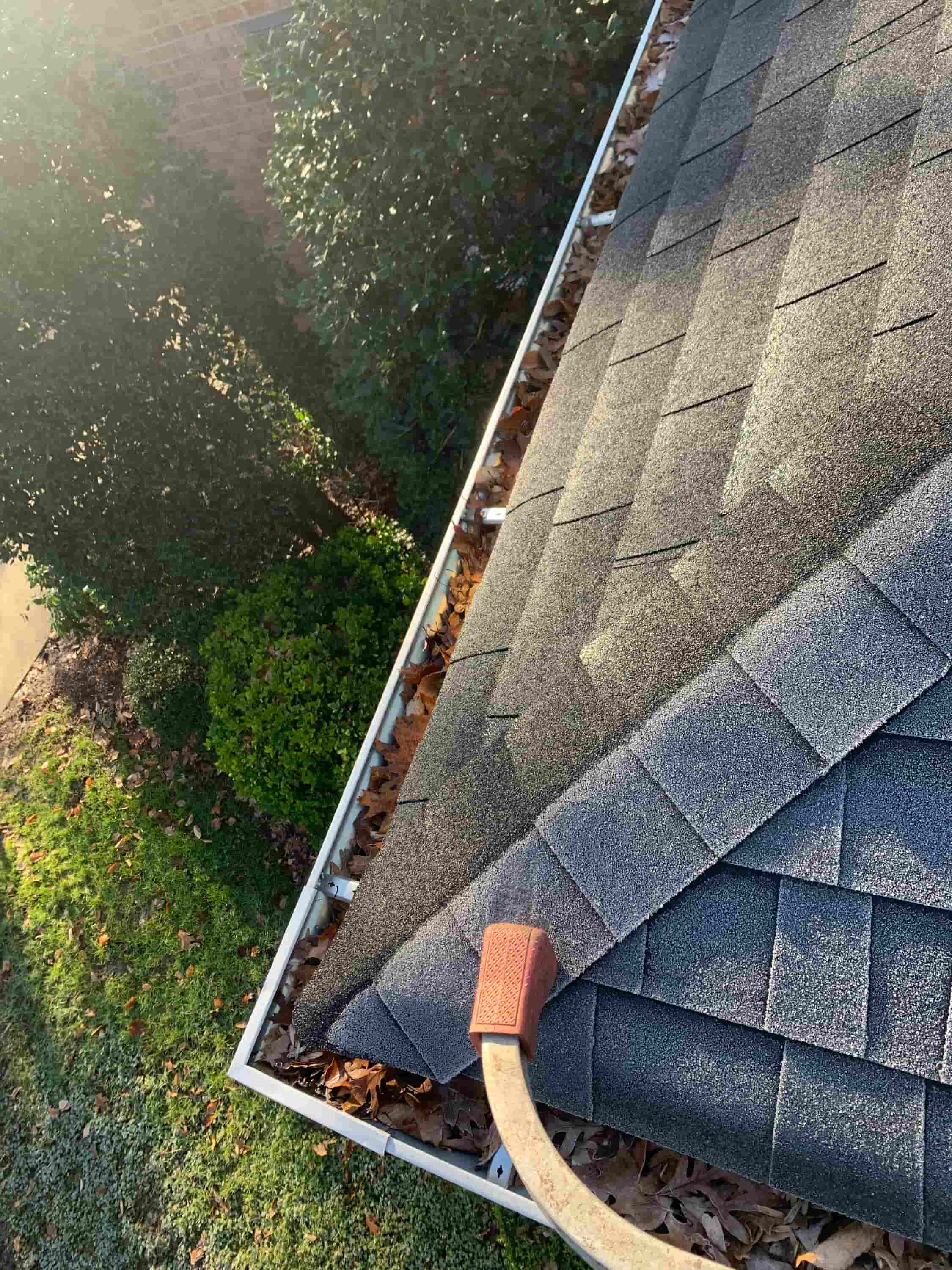 the gutter cleaning company