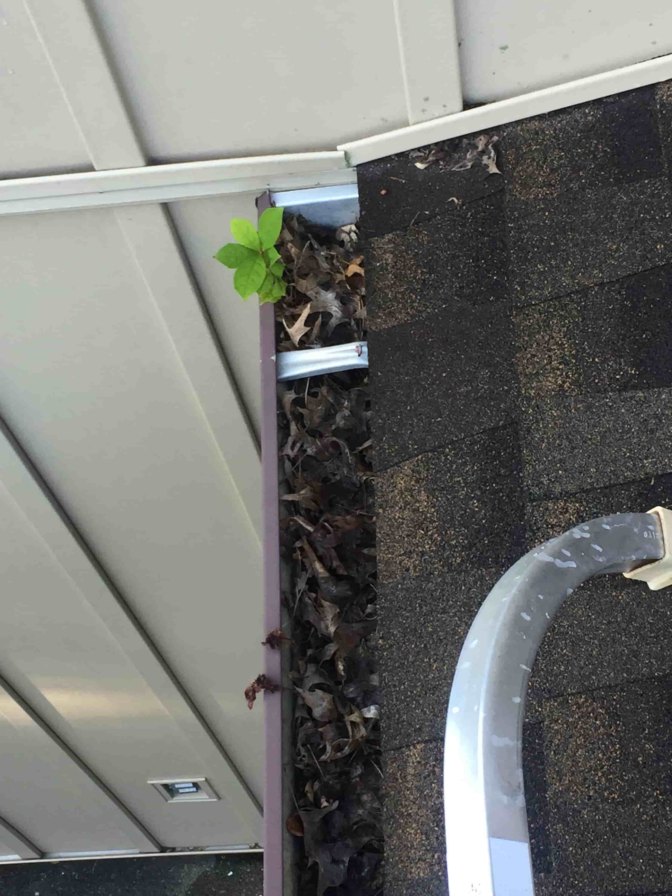 diy gutter replacement