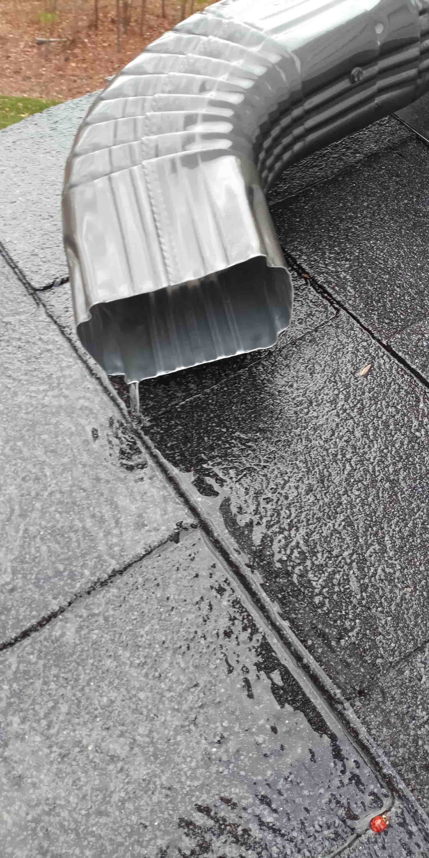get gutters cleaned