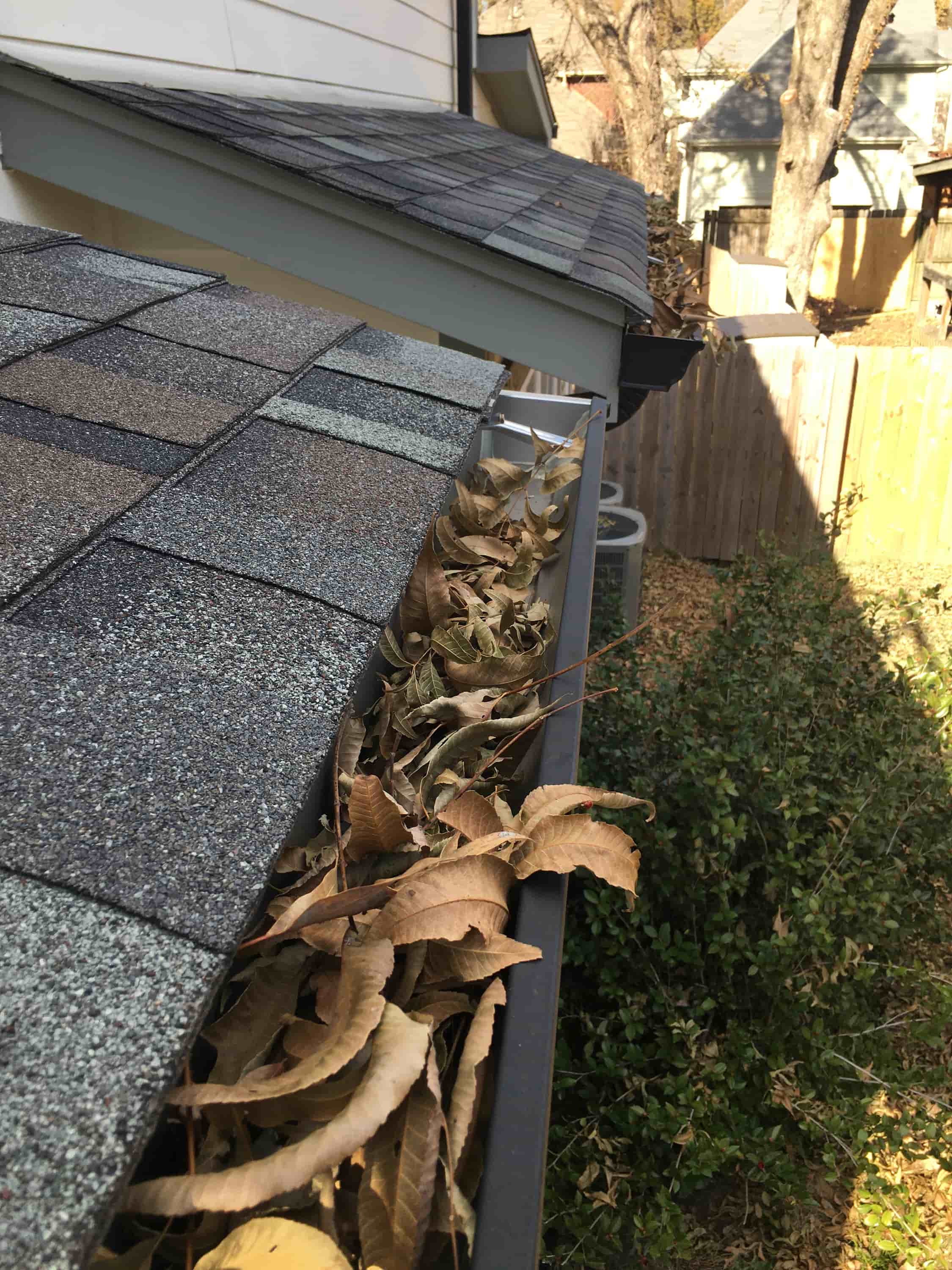 gutter cleaning vacuum hire