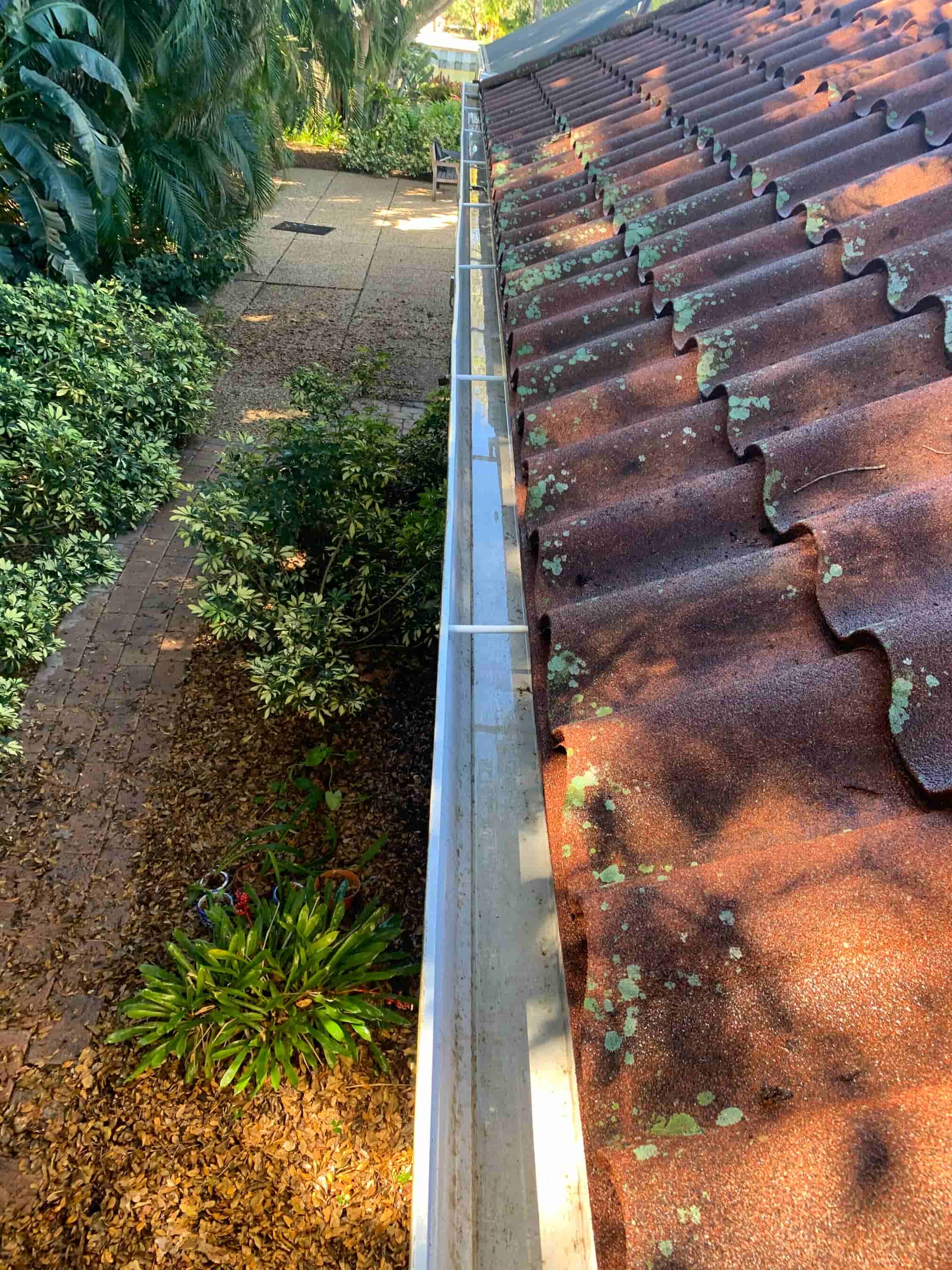 gutter cleaner hire