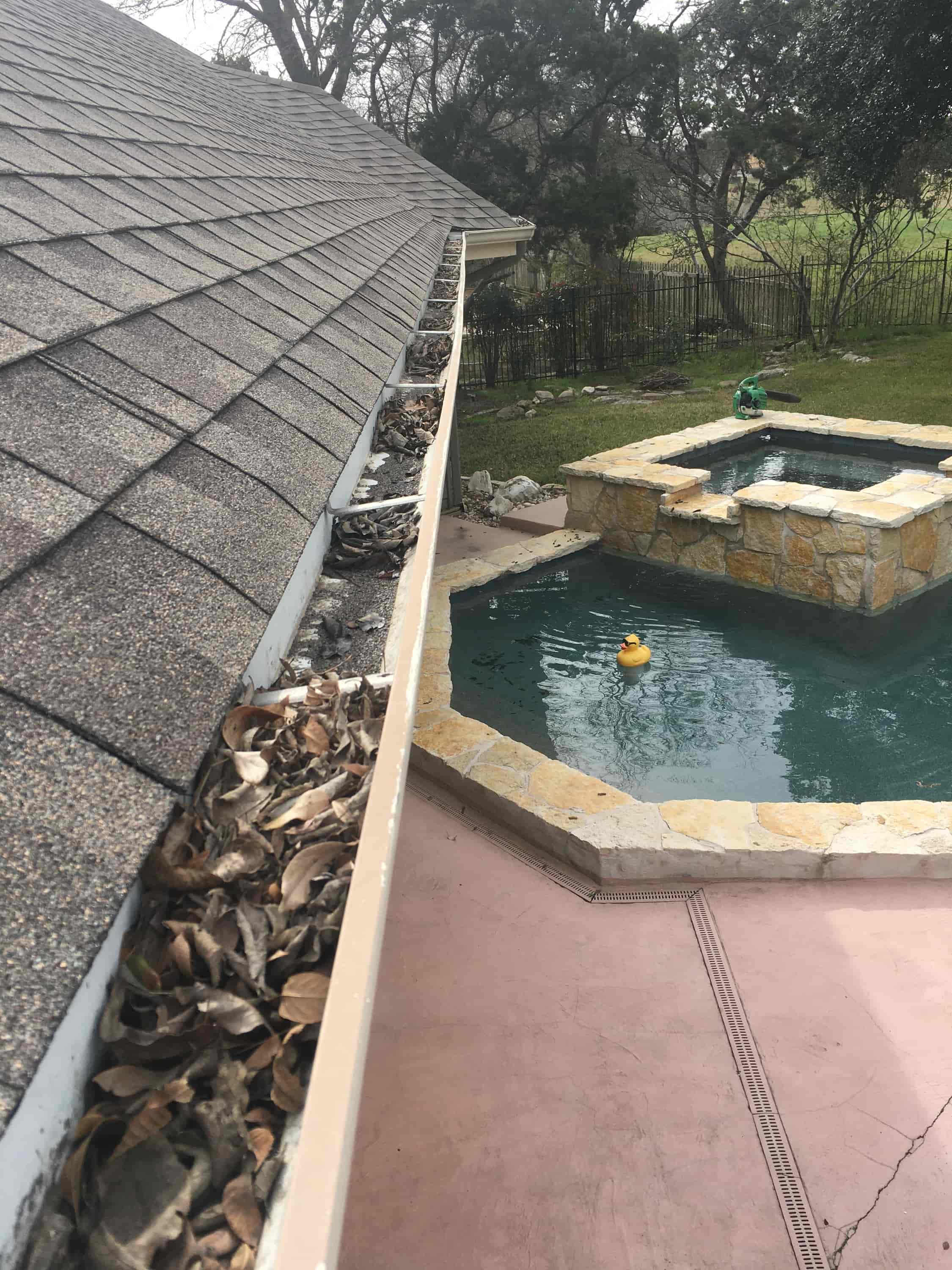gutter cleaning machine hire