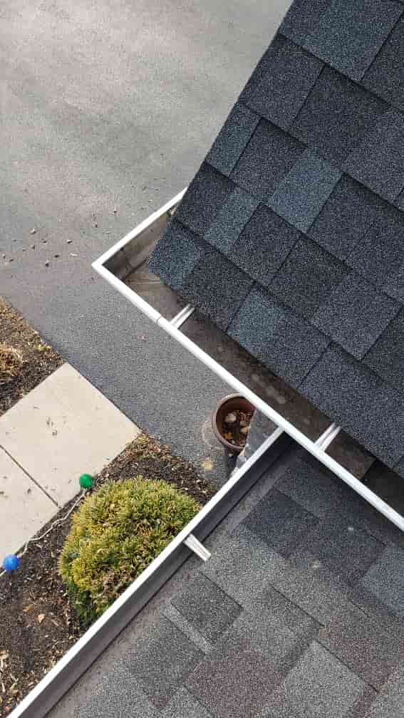 gutter cleaning gloves