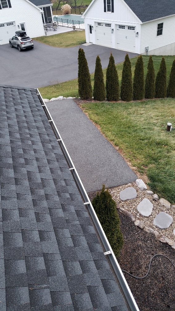 gutter repair cleaning