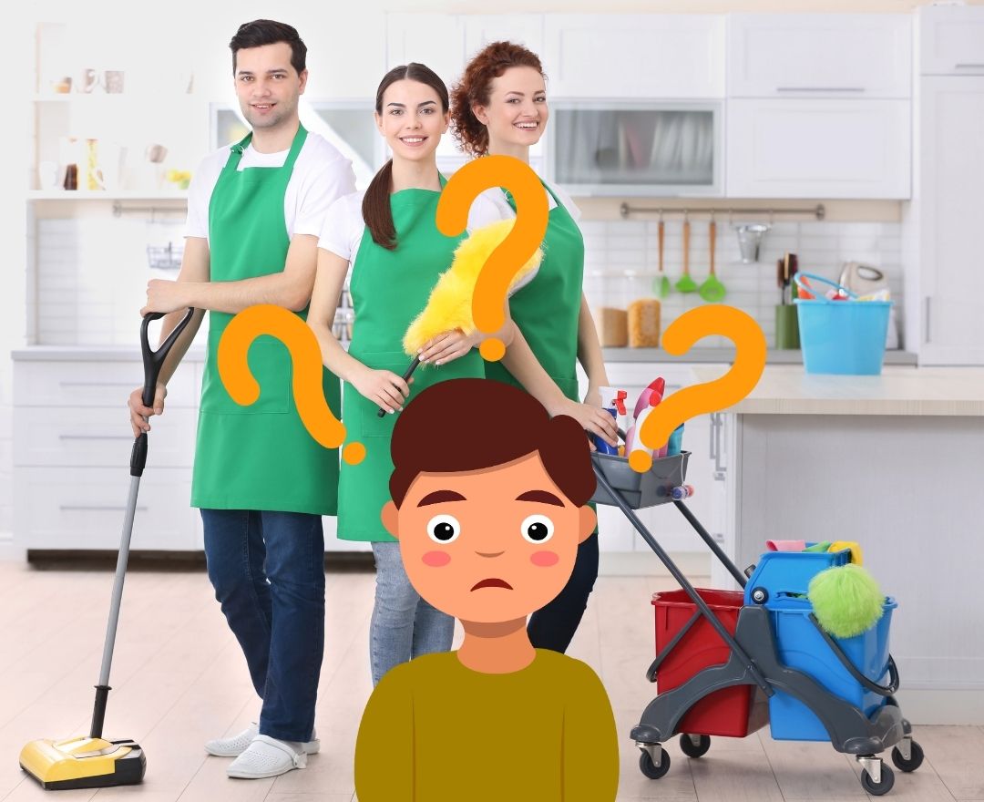 How Do I Get A Cleaning Contract In Australia