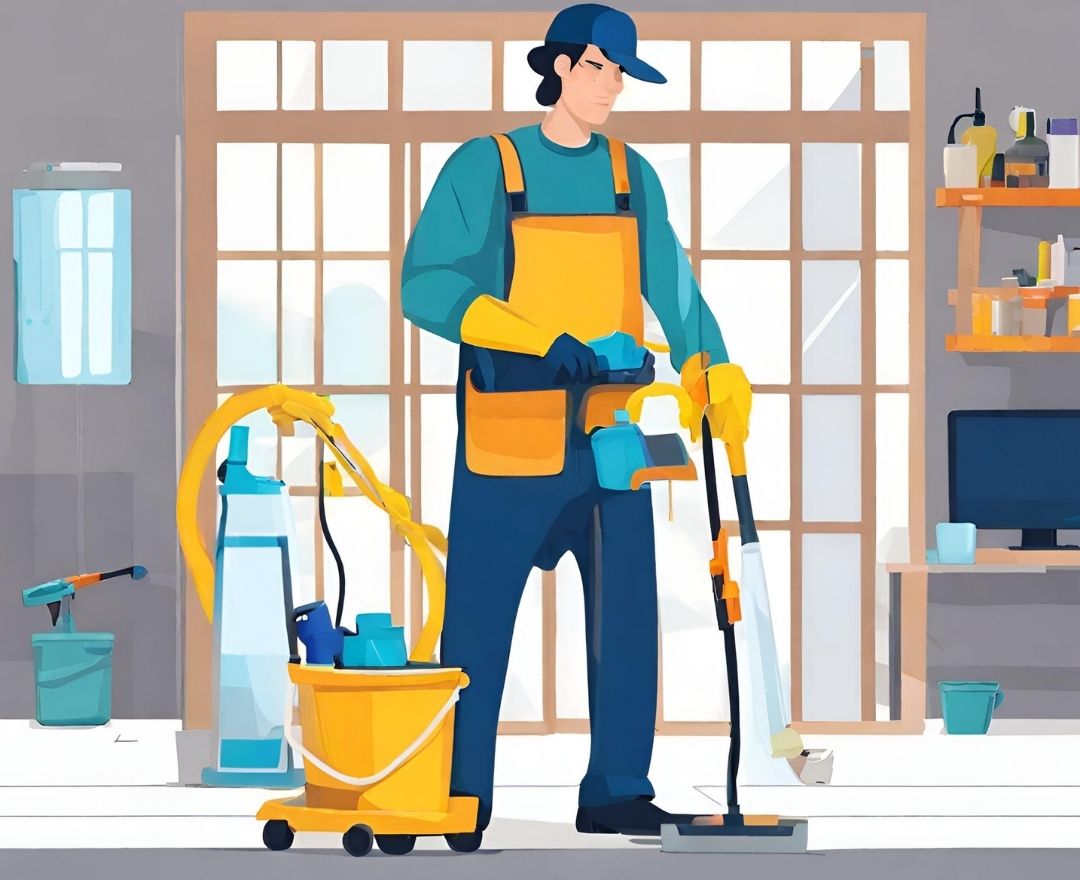 How To Start Commercial Cleaning Service
