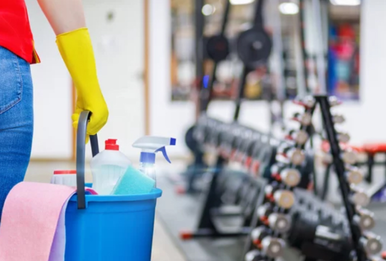 Common Areas of Focus for Gym Cleaners in Sydney