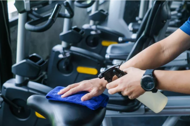 Common Areas of Focus for Gym Cleaners in Sydney