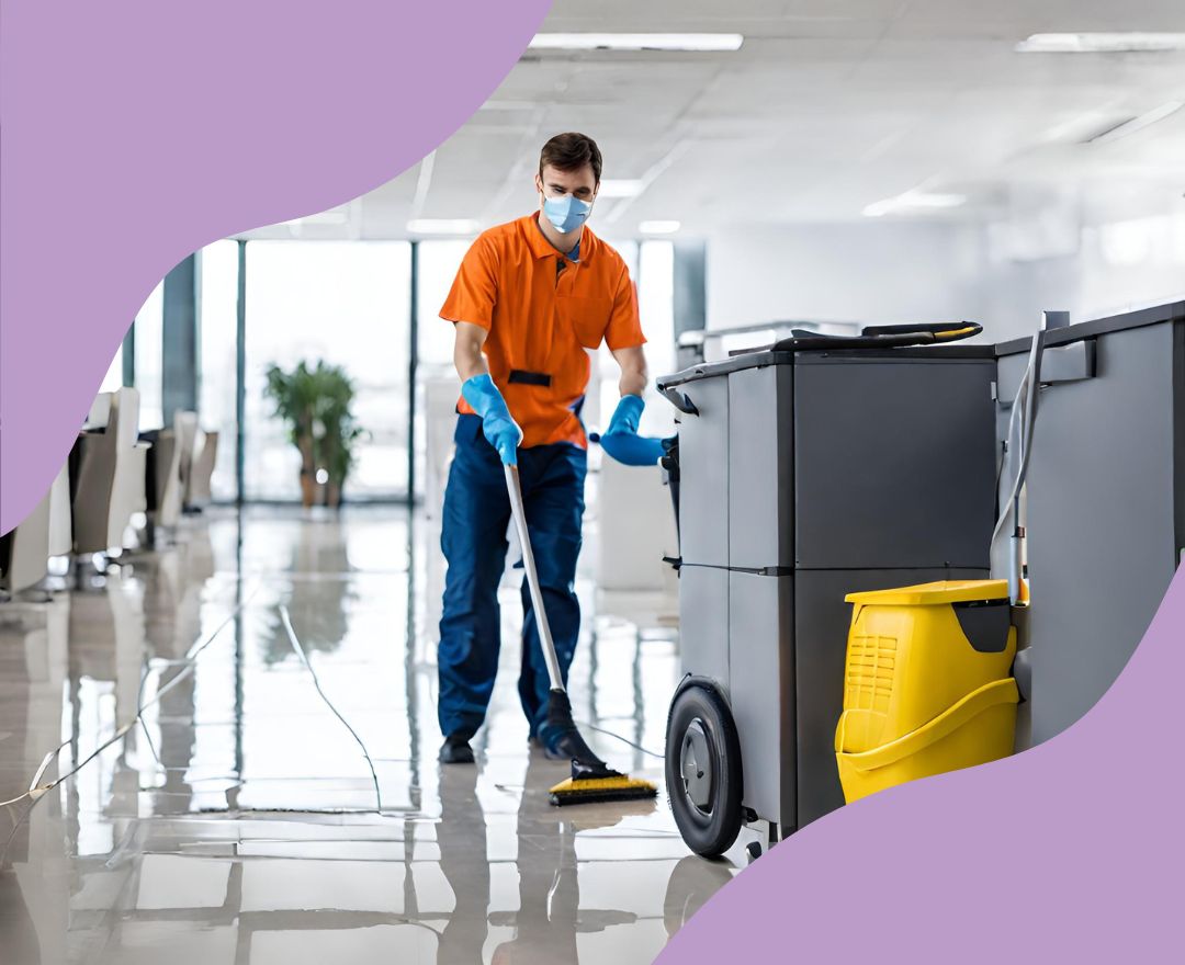 What is The Fastest Way to Clean an Office Building
