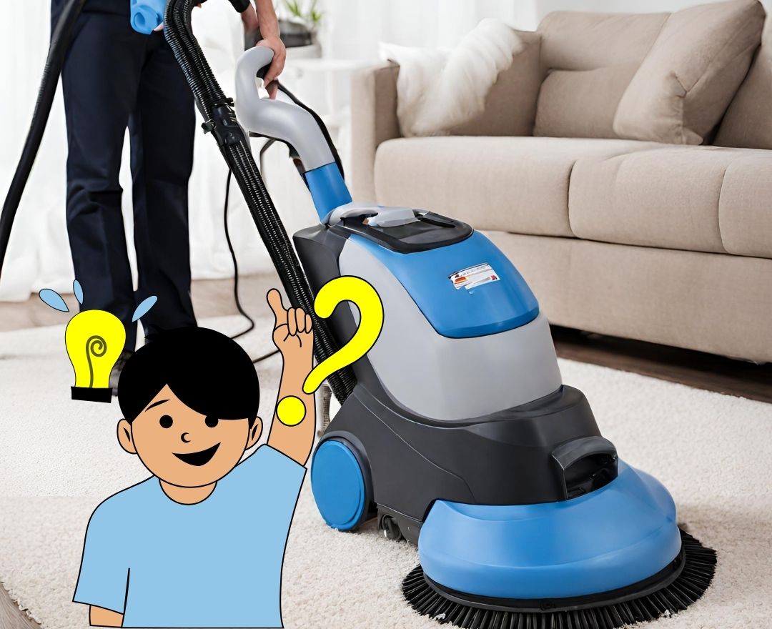 Where Can I Rent A Commercial Carpet Cleaning Machine