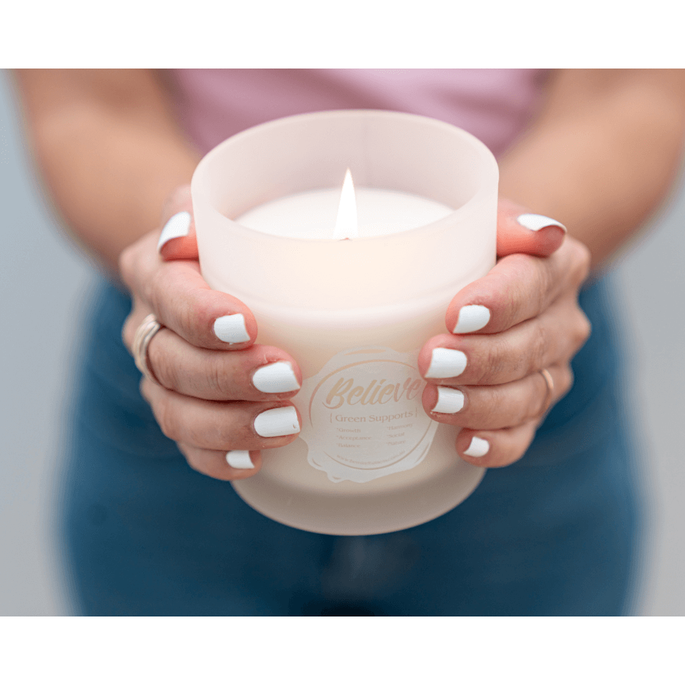soy wax candle refill