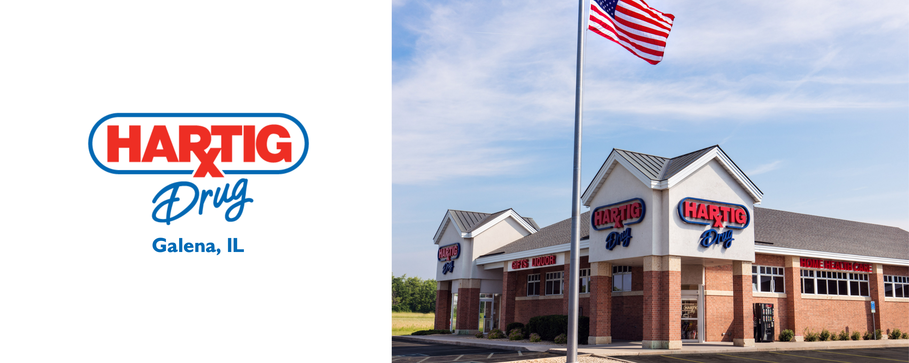 Two Hartig Drug Pharmacists Answer Galena Community Call for Moderna Boosters