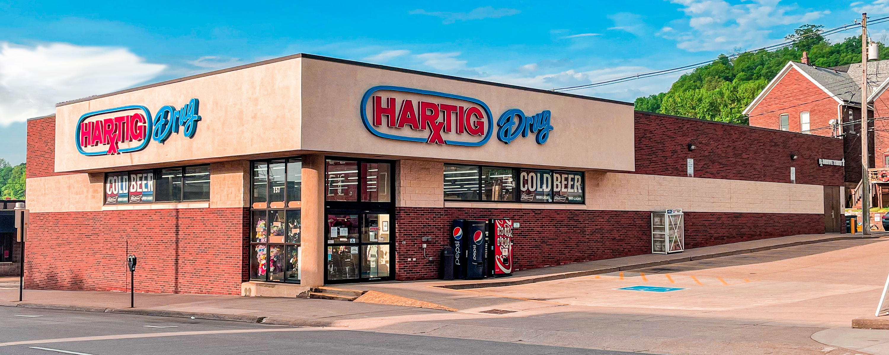 Select Hartig Drug Locations Updating Store Hours