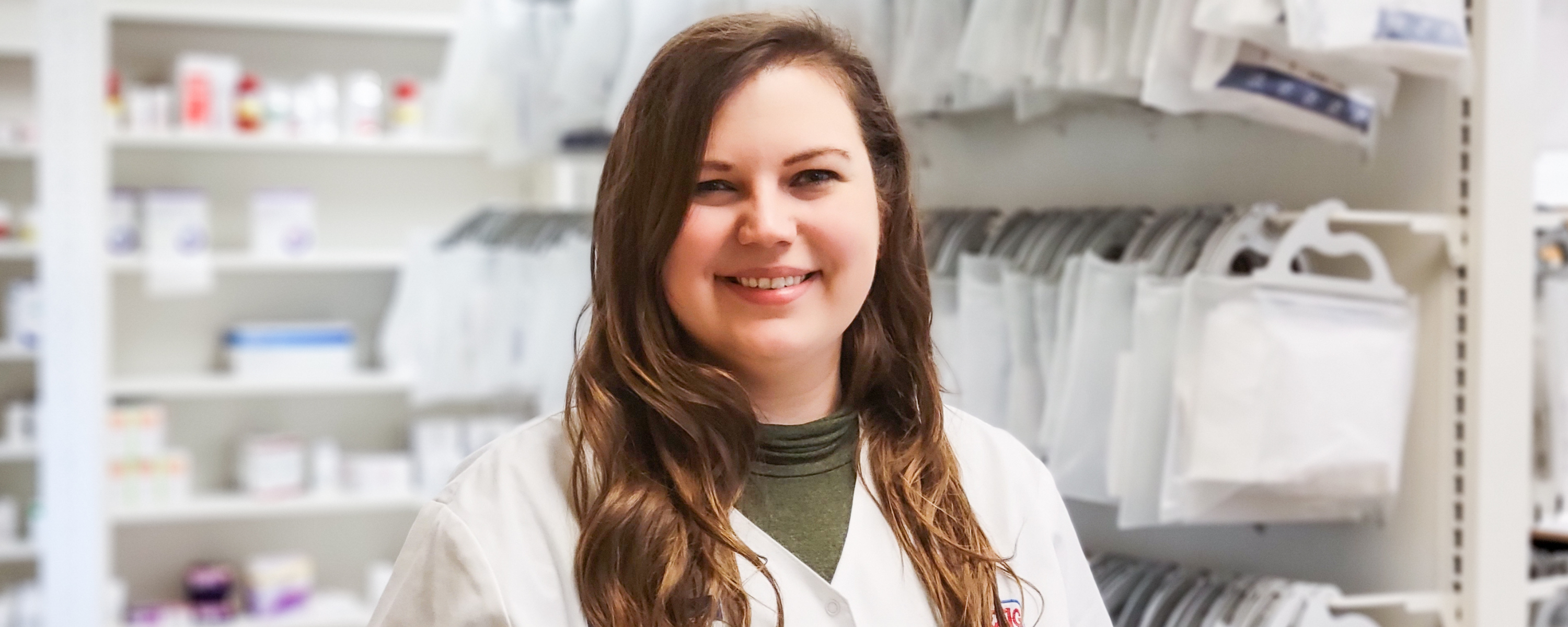 Sarah Vandermillen, PharmD, Finds Home at Galena Hartig Drug