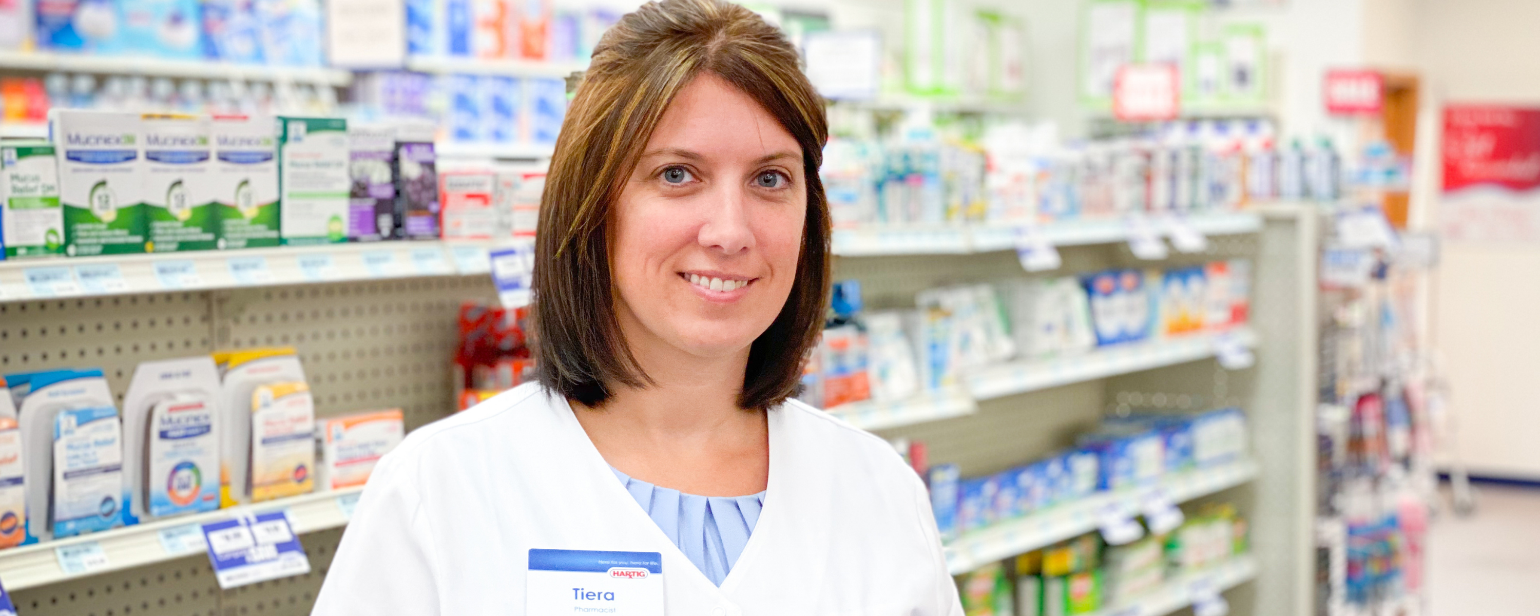 Tiera Foster, PharmD, RPh, Joins Lancaster Hartig Drug Pharmacy