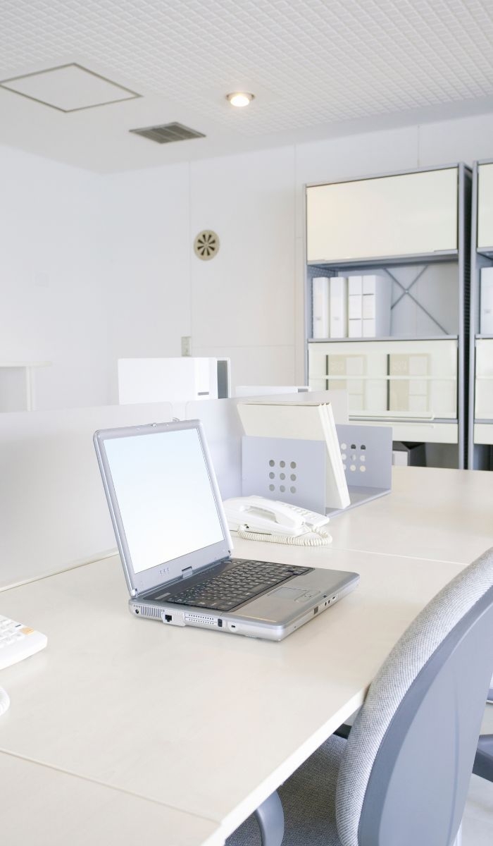 What protocols are followed for cleaning high-traffic areas in schools?