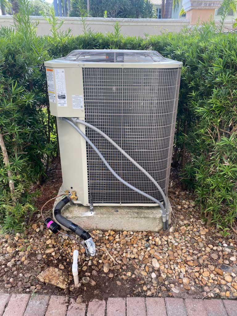 window unit air conditioning repair