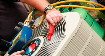 air conditioning repair and installation