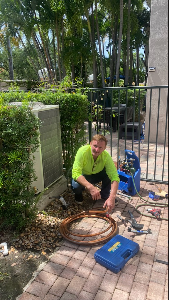 commercial air conditioning repair