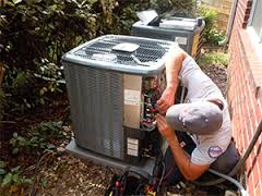 air conditioning repair places near me