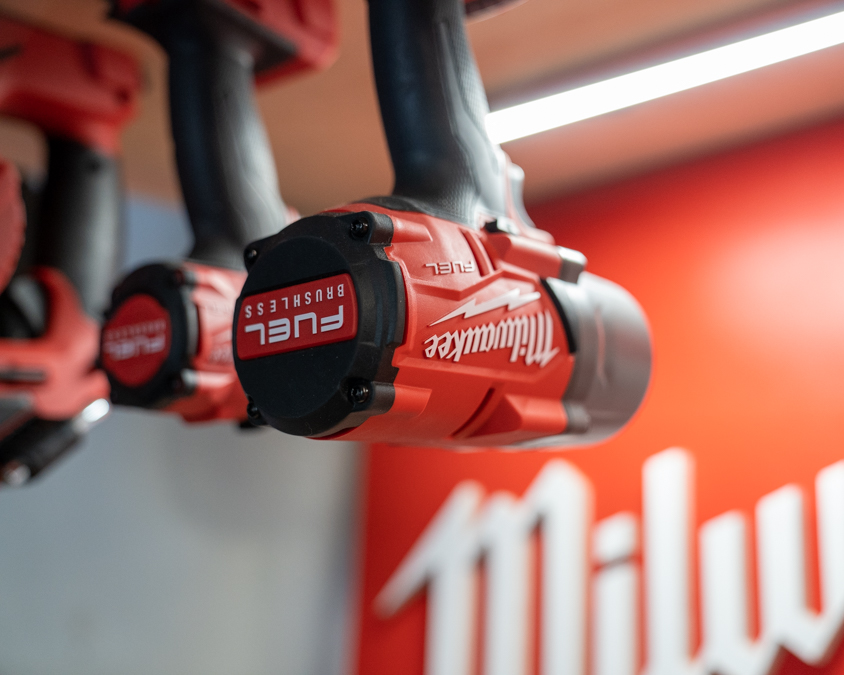 How Milwaukee tools became a staple in the industry 
