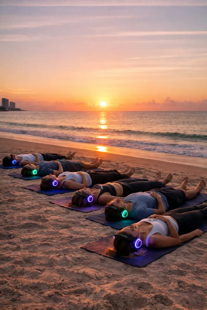 Breath Journeys: Sunrise SOMA Breath