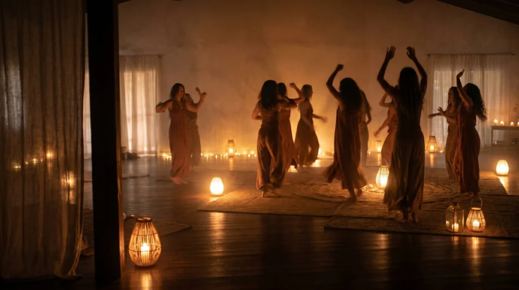 Breathe In Dance: SOMA Breath Rave