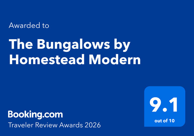 Booking.com Travel Review Awards 2026