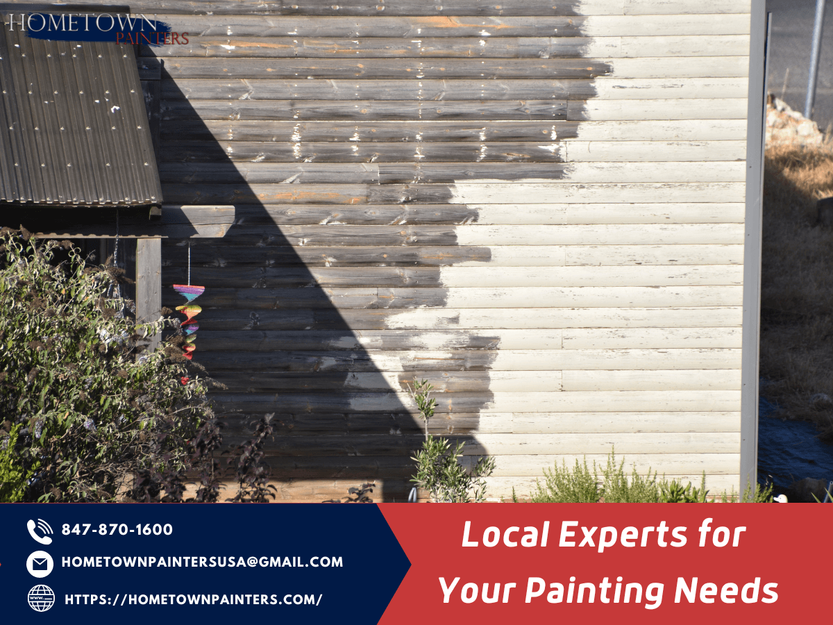Residential Interior Painting