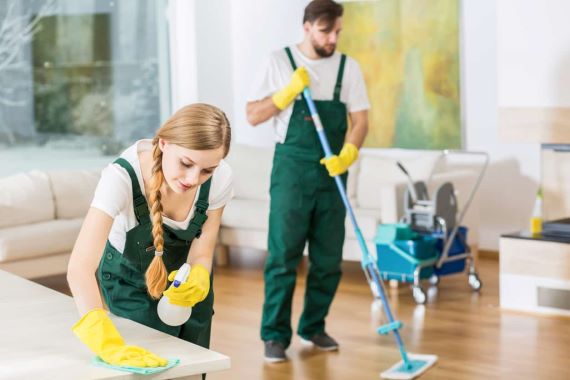 POST CONSTRUCTION CLEANING CALGARY ALBERTA