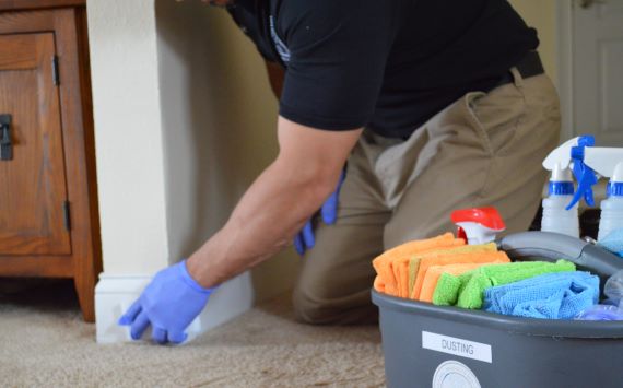 RECURRING CLEANING EDMONTON ALBERTA