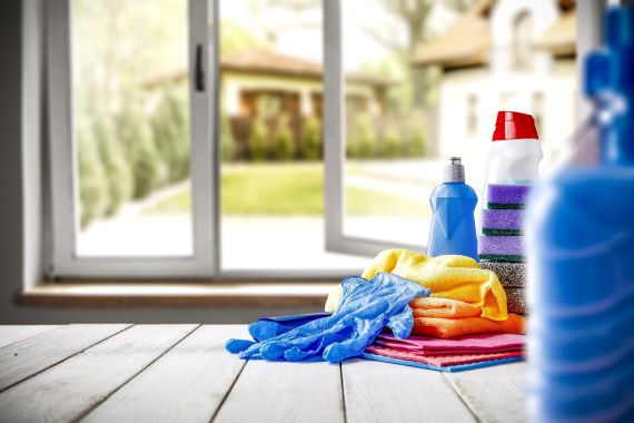 DEEP HOUSE CLEANING EDMONTON ALBERTA