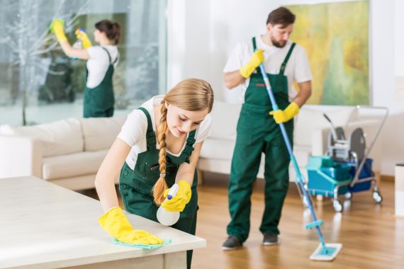 POST CONSTRUCTION CLEANING NASHVILE TN