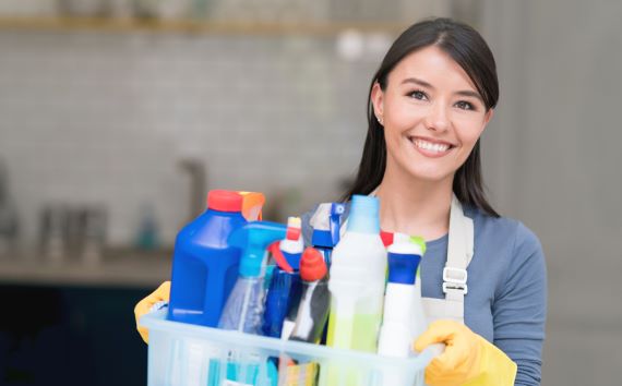 OFFICE CLEANING