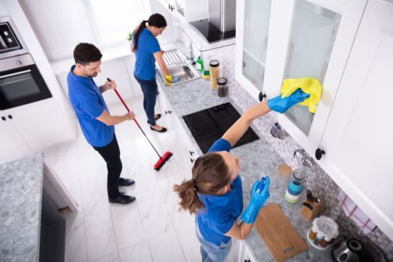 APARTMENT CLEANING TAMPA BAY FL