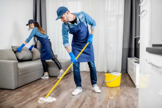 HOUSE CLEANING SERVICES