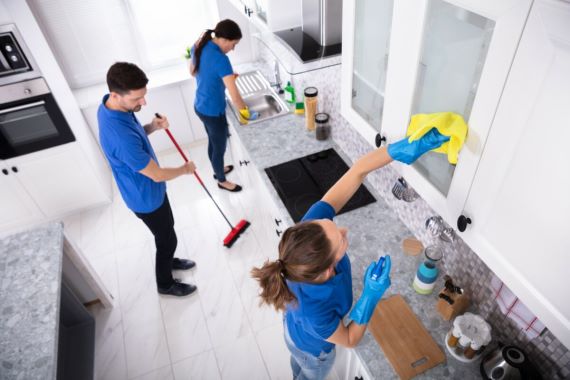 RESIDENTIAL CLEANING NORTH PALM BEACH