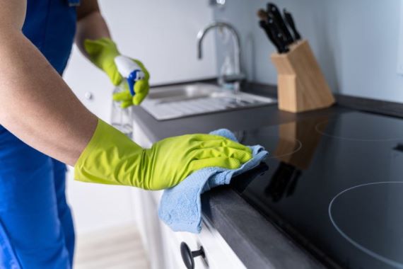 DEEP CLEANING NORTH PALM BEACH